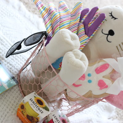 Candy-Free Easter Baskets