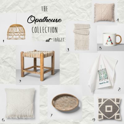 Target’s Opalhouse Line Roundup