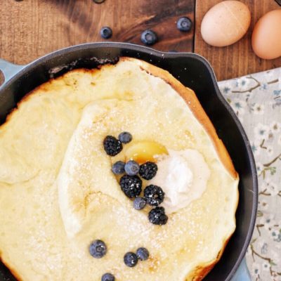 Oh Dutch Baby!