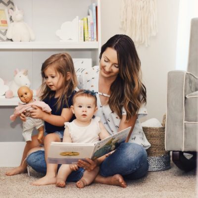 The Read-Aloud Family