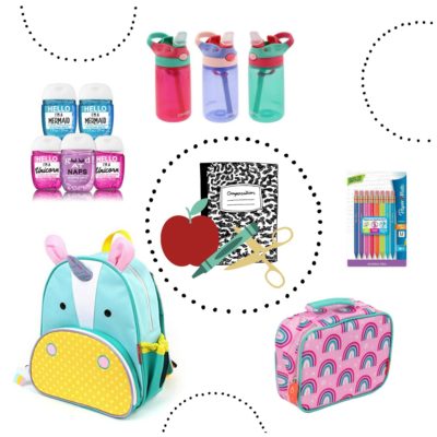 Cutest Back to School Goodies for Girls