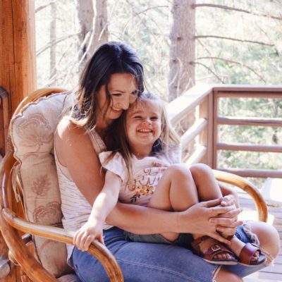 Being a Mama to a Three Year Old (An Essay on Motherhood)