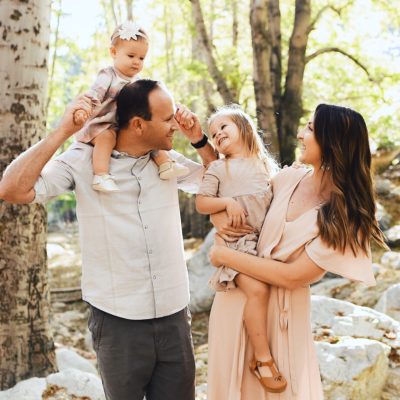 Family Photos (Sharing ours, and a few tips & tricks)