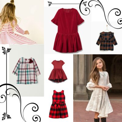 Little Girl Holiday Dress Guide (For every budget!)