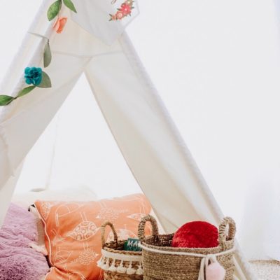 Dress Up Any Basket: A DIY Project