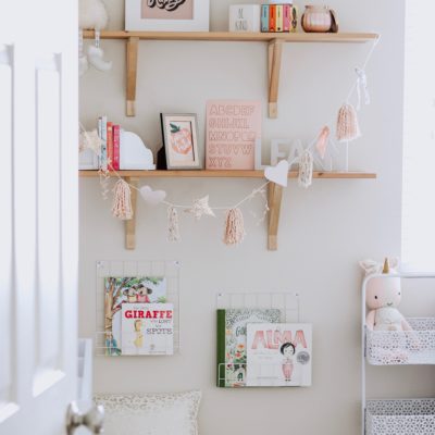 Playroom Reveal