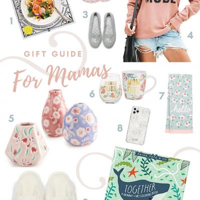 Mother’s Day Gift Guide