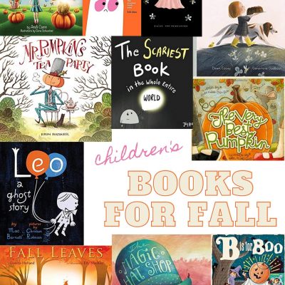 Fall Book Lists