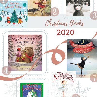 Children’s Christmas Books 2020