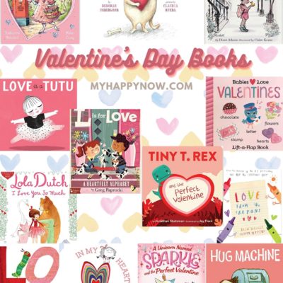 Valentine’s Day Books 2022