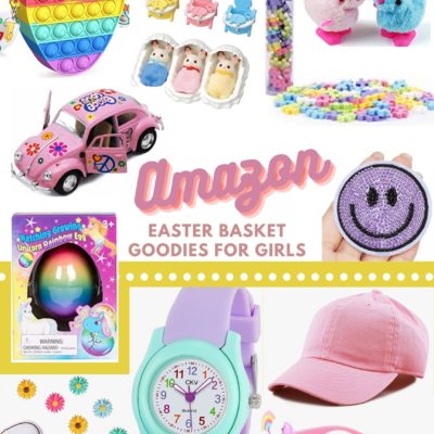 Amazon Easter Basket Goodies