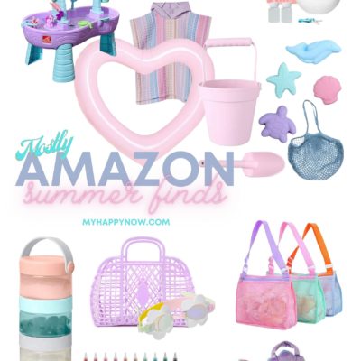 (Mostly) Amazon Summer Finds
