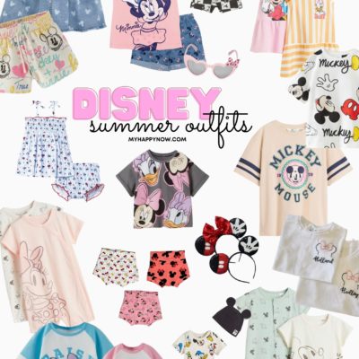 Summer Disney Outfits