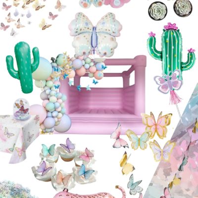 Encanto Birthday Planning