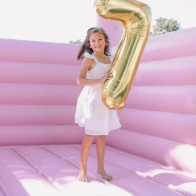 Encanto Themed 7th Birthday Party