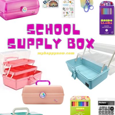 Caboodle Supply Caddies
